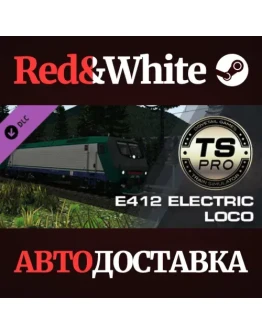 Train Simulator: E412 Electric Locomotive DLC Train Simulator: E412 Electric Locomotive DLC
