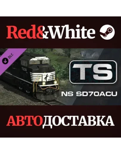 Train Simulator: Norfolk Southern SD70ACU DLC Train Simulator: Norfolk Southern SD70ACU DLC