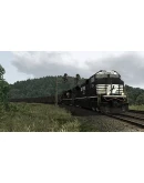 Train Simulator: Norfolk Southern SD70ACU DLC Train Simulator: Norfolk Southern SD70ACU DLC