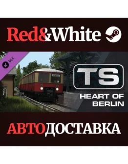 Train Simulator: S25 Heart of Berlin: Hennigsdorf - Tel