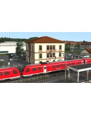 Train Simulator: Pegnitztalbahn: Nrnberg - Bayreuth Ro Train Simulator: Pegnitztalbahn: Nrnberg - Bayreuth Ro