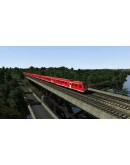 Train Simulator: Pegnitztalbahn: Nrnberg - Bayreuth Ro Train Simulator: Pegnitztalbahn: Nrnberg - Bayreuth Ro