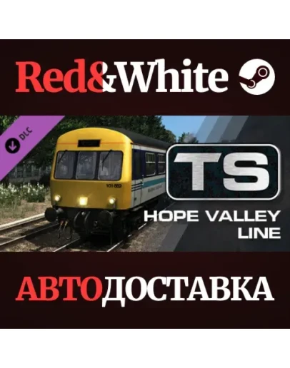 Train Simulator: Hope Valley Line: Manchester - Sheffie Train Simulator: Hope Valley Line: Manchester - Sheffie