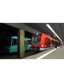 Train Simulator: Frankfurt S-Bahn Rhein Main Route Add- Train Simulator: Frankfurt S-Bahn Rhein Main Route Add-