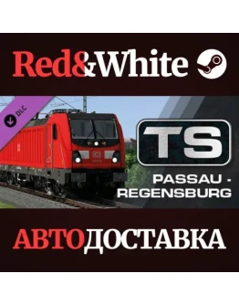 Train Simulator: Passau - Regensburg Route Add-On DLC