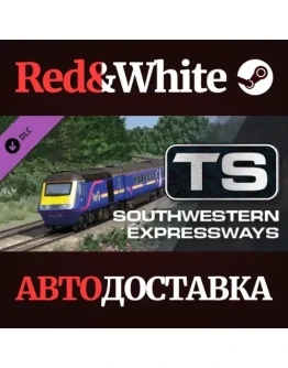 Train Simulator: Southwestern Expressways: Reading - Ex