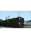 Train Simulator: Rebuilt Bulleid Light Pacific Steam Lo Train Simulator: Rebuilt Bulleid Light Pacific Steam Lo
