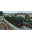Train Simulator: Rebuilt Bulleid Light Pacific Steam Lo Train Simulator: Rebuilt Bulleid Light Pacific Steam Lo