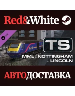 Train Simulator: Midland Main Line: Nottingham - Lincol Train Simulator: Midland Main Line: Nottingham - Lincol
