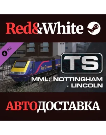 Train Simulator: Midland Main Line: Nottingham - Lincol Train Simulator: Midland Main Line: Nottingham - Lincol