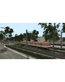 Train Simulator: Frankfurt U-Bahn Route Add-On DLC Train Simulator: Frankfurt U-Bahn Route Add-On DLC