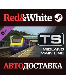 Train Simulator: Midland Main Line: Sheffield - Derby R Train Simulator: Midland Main Line: Sheffield - Derby R