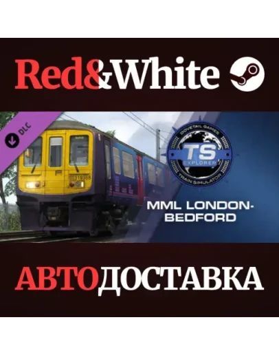 Train Simulator: Midland Mainline-London-Bedford Route Train Simulator: Midland Mainline-London-Bedford Route