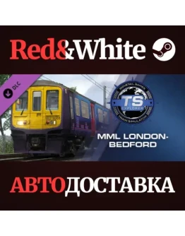 Train Simulator: MML: London-Bedford Route & FCC 377 Tw Train Simulator: MML: London-Bedford Route & FCC 377 Tw