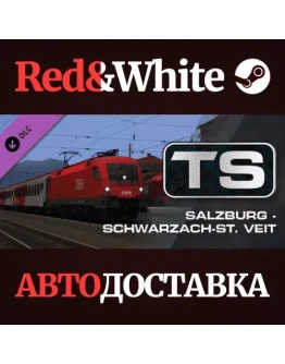 Train Simulator: Salzburg - Schwarzach-St. Veit Route A