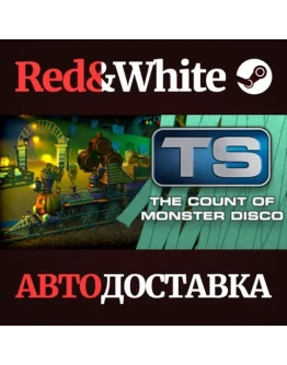 Train Simulator: The Count of Monster Disco