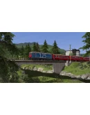 Train Simulator: Surselva Line: Reichenau-Tamins - Dise Train Simulator: Surselva Line: Reichenau-Tamins - Dise