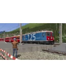 Train Simulator: Surselva Line: Reichenau-Tamins - Dise Train Simulator: Surselva Line: Reichenau-Tamins - Dise