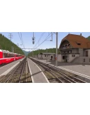 Train Simulator: Bernina Pass: St Moritz Poschiavo Ro Train Simulator: Bernina Pass: St Moritz Poschiavo Ro