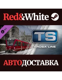 Train Simulator: Arosa Line Route Add-On DLC Train Simulator: Arosa Line Route Add-On DLC