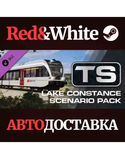 TS Marketplace: Lake Constance Scenario Pack DLC