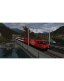 TS Marketplace: Gotthardbahn Scenario Pack 01 DLC TS Marketplace: Gotthardbahn Scenario Pack 01 DLC
