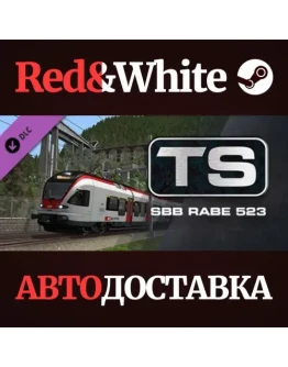 Train Simulator: SBB RABe 523 EMU Add-On DLC