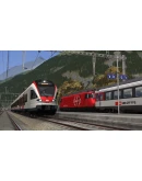 Train Simulator: SBB RABe 523 EMU Add-On DLC Train Simulator: SBB RABe 523 EMU Add-On DLC