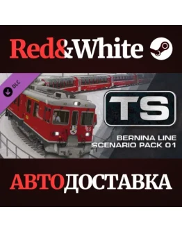 TS Marketplace: Bernina Line Scenario Pack 01 DLC TS Marketplace: Bernina Line Scenario Pack 01 DLC