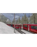 TS Marketplace: Bernina Line Scenario Pack 01 DLC TS Marketplace: Bernina Line Scenario Pack 01 DLC