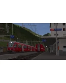 TS Marketplace: Bernina Line Scenario Pack 01 DLC TS Marketplace: Bernina Line Scenario Pack 01 DLC