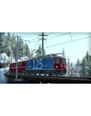 Train Simulator: RhB Enhancement Pack 02 Add-On DLC Train Simulator: RhB Enhancement Pack 02 Add-On DLC
