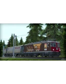 Train Simulator: RhB Enhancement Pack 02 Add-On DLC Train Simulator: RhB Enhancement Pack 02 Add-On DLC