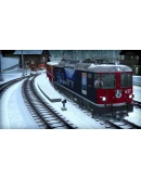 Train Simulator: RhB Enhancement Pack 02 Add-On DLC Train Simulator: RhB Enhancement Pack 02 Add-On DLC