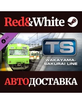 Train Simulator: Wakayama &amp Sakurai Lines Route Add-On