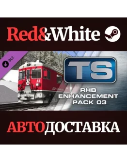Train Simulator: RhB Enhancement Pack 03 Add-On DLC