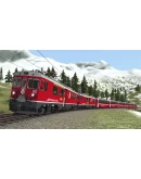 Train Simulator: RhB Enhancement Pack 03 Add-On DLC Train Simulator: RhB Enhancement Pack 03 Add-On DLC