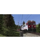 Train Simulator: RhB Enhancement Pack 03 Add-On DLC Train Simulator: RhB Enhancement Pack 03 Add-On DLC