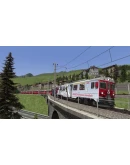 Train Simulator: RhB Enhancement Pack 03 Add-On DLC Train Simulator: RhB Enhancement Pack 03 Add-On DLC
