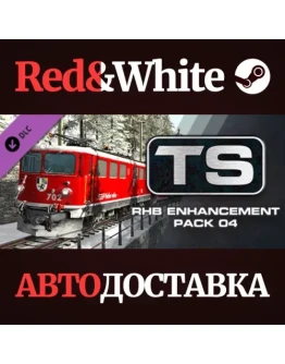 Train Simulator: RhB Enhancement Pack 04 Add-On DLC