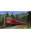 Train Simulator: RhB Enhancement Pack 04 Add-On DLC Train Simulator: RhB Enhancement Pack 04 Add-On DLC