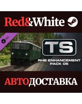 Train Simulator: RhB Enhancement Pack 05 Add-On DLC