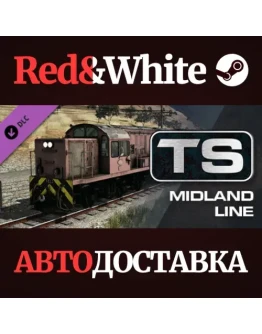 Train Simulator: Midland Line: Aickens - Springfield Ro Train Simulator: Midland Line: Aickens - Springfield Ro