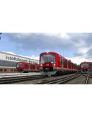Train Simulator: Hamburg S1 S-Bahn Route + DB BR 114 Tw