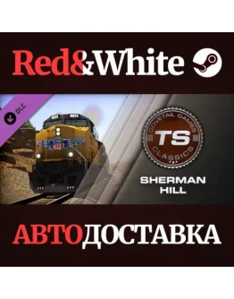 Train Simulator: Sherman Hill DLC * STEAM RU