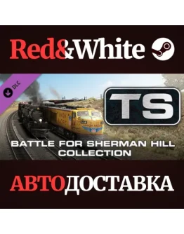 Train Simulator: Battle for Sherman Hill Collection Train Simulator: Battle for Sherman Hill Collection