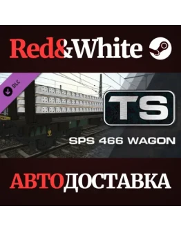 TS Marketplace: Sps 466 Wagon DLC * STEAM RU TS Marketplace: Sps 466 Wagon DLC * STEAM RU