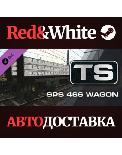 TS Marketplace: Sps 466 Wagon DLC * STEAM RU TS Marketplace: Sps 466 Wagon DLC * STEAM RU