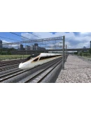 Train Simulator: China Railways CR400BF DLC Train Simulator: China Railways CR400BF DLC