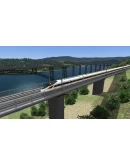 Train Simulator: China Railways CR400BF DLC Train Simulator: China Railways CR400BF DLC